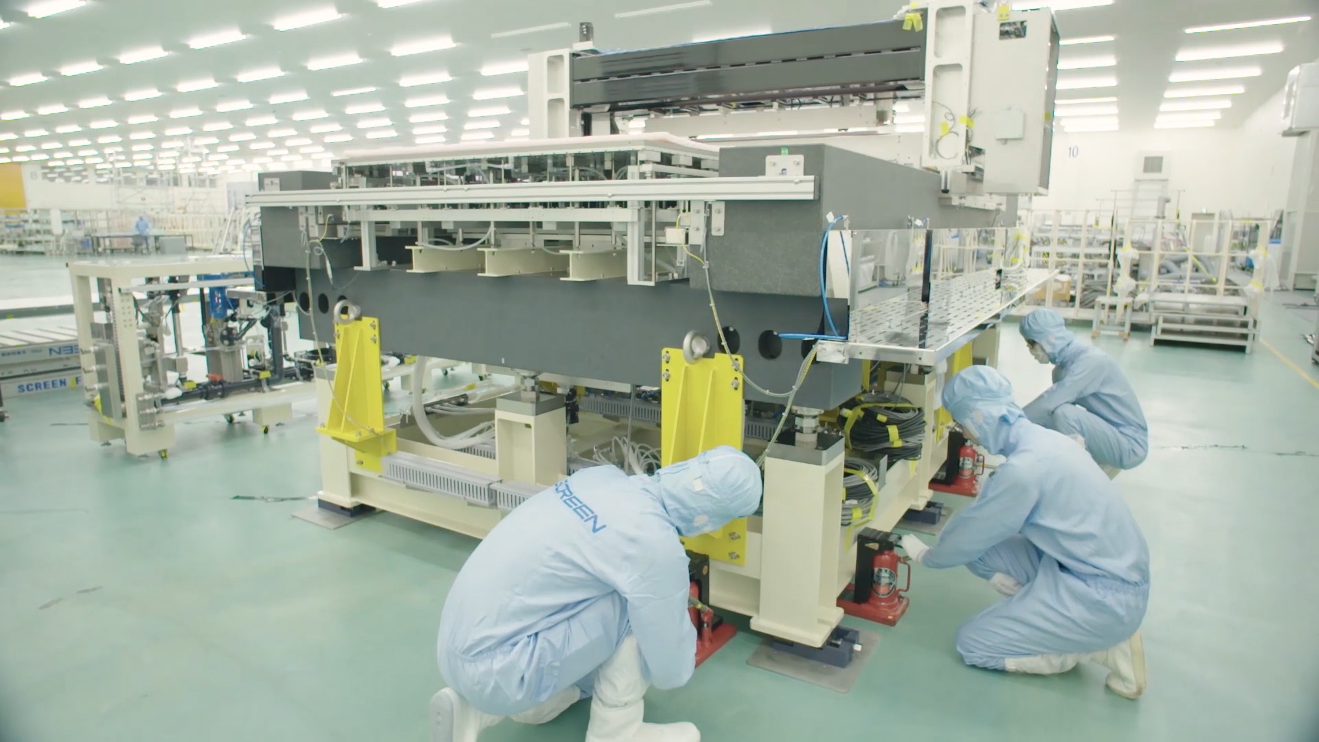 SCREEN Holdings Co., Ltd.